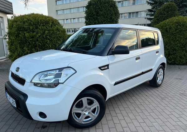 Kia Soul cena 21500 przebieg: 182599, rok produkcji 2009 z Wałbrzych małe 667